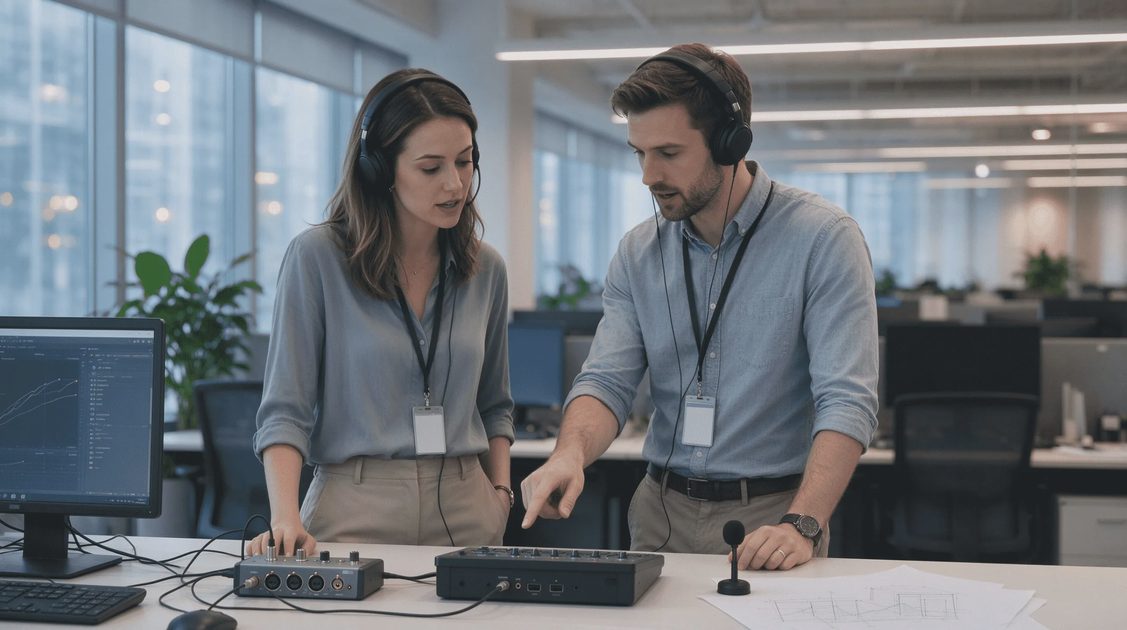 What Real-Time ASR Means for Small Podcast Teams